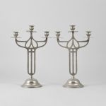 1225 7012 CANDLESTICKS